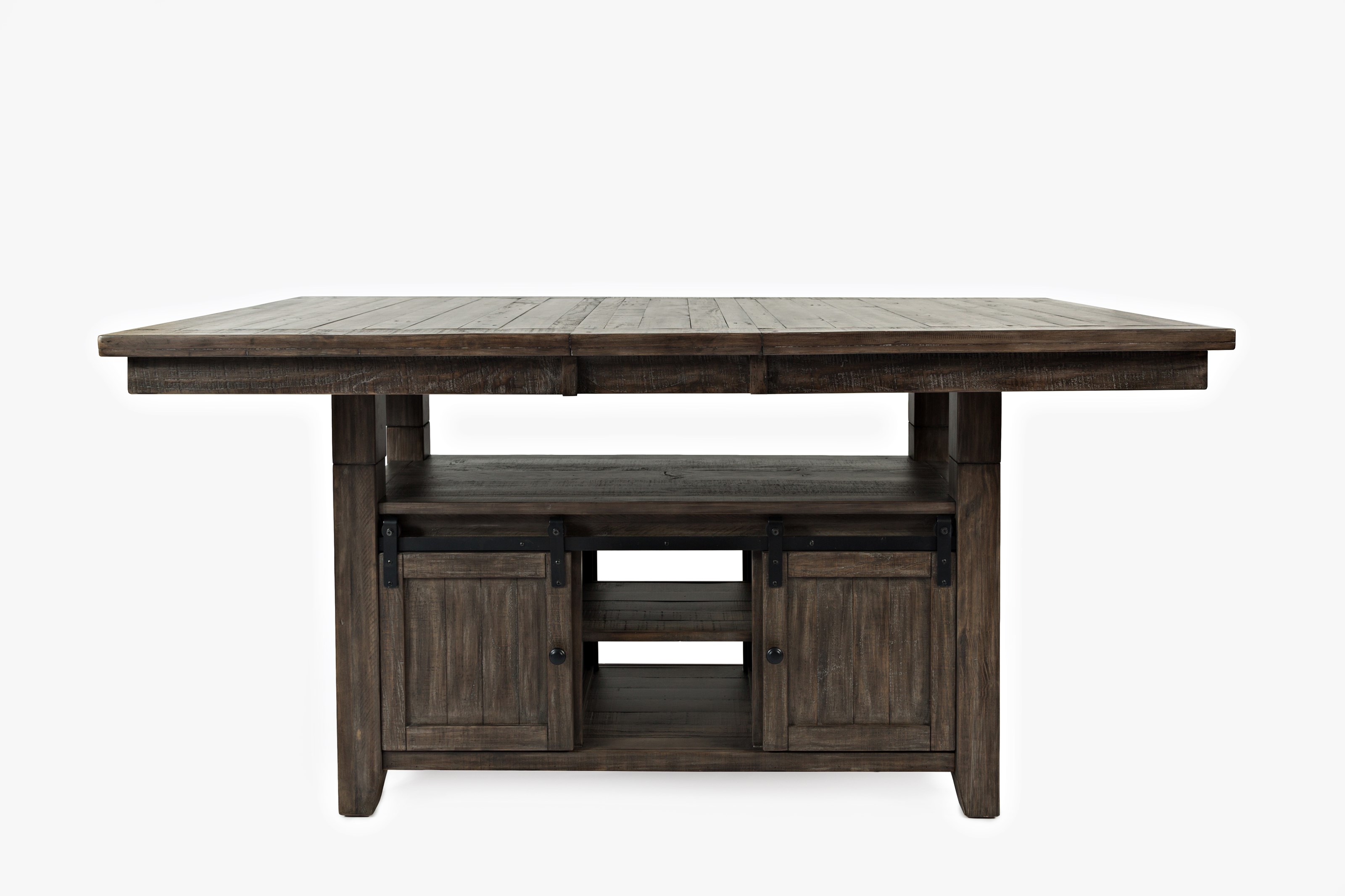 Madison county adjustable height dining 2025 table